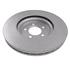 Blue Print Front Axle Brake Discs (Pair)   Diameter: 326mm   ADJ134301