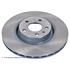 Blue Print Front Axle Brake Discs (Pair)   Diameter: 284mm   ADL144321