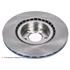 Blue Print Front Axle Brake Discs (Pair)   Diameter: 284mm   ADL144321