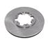 Blue Print Front Axle Brake Discs (Pair)   Diameter: 283mm   ADN143138