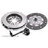 Blue Print Clutch Kit   ADR163049