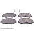 Blueprint Front Brake Pads (Full set for Front Axle)   ADR164207