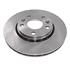 Blue Print Front Axle Brake Discs (Pair)   Diameter: 280mm   ADR164302