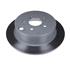 Blue Print Rear Axle Brake Discs (Pair)   Diameter: 274mm   ADS74339