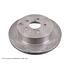 Blue Print Rear Axle Brake Discs (Pair)   Diameter: 278mm   ADS74341