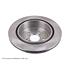 Blue Print Rear Axle Brake Discs (Pair)   Diameter: 278mm   ADS74341