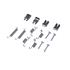 Blueprint Brake Shoes Fitting Kit   ADT341502