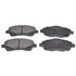Blueprint Front Brake Pads (Full set for Front Axle)