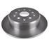 Blue Print Rear Axle Brake Discs (Pair)   Diameter: 307mm   ADT343108