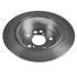 Blue Print Rear Axle Brake Discs (Pair)   Diameter: 303mm