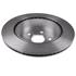Blue Print Rear Axle Brake Discs (Pair)   Diameter: 310mm   ADT343203