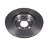 Blue Print Front Axle Brake Discs (Pair)   Diameter: 258mm   ADT343205
