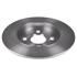 Blue Print Rear Axle Brake Discs (Pair)   Diameter: 259mm   ADT343218