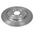 Blue Print Rear Axle Brake Discs (Pair)   Diameter: 278mm   ADT343274