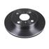 Blue Print Front Axle Brake Discs (Pair)   Diameter: 229mm   ADT34381