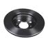 Blue Print Front Axle Brake Discs (Pair)   Diameter: 229mm   ADT34381