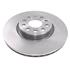 Blue Print Front Axle Brake Discs (Pair)   Diameter: 312mm   ADV184308