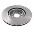 Blue Print Front Axle Brake Discs (Pair)   Diameter: 312mm   ADV184308
