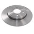 Blue Print Rear Axle Brake Discs (Pair)   Diameter: 288mm   ADV184314