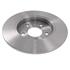 Blue Print Rear Axle Brake Discs (Pair)   Diameter: 288mm   ADV184314