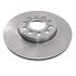 Blue Print Front Axle Brake Discs (Pair)   Diameter: 288mm   ADV184315