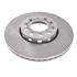 Blue Print Front Axle Brake Discs (Pair)   Diameter: 288mm   ADV184319