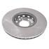 Blue Print Front Axle Brake Discs (Pair)   Diameter: 288mm   ADV184319