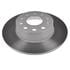 Blue Print Rear Axle Brake Discs (Pair)   Diameter: 272mm, for BOSCH braking system   ADV184326