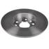 Blue Print Rear Axle Brake Discs (Pair)   Diameter: 272mm, for BOSCH braking system   ADV184326