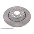 Blue Print Rear Axle Brake Discs (Pair)   Diameter: 300mm   ADV184375