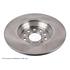 Blue Print Rear Axle Brake Discs (Pair)   Diameter: 300mm   ADV184375