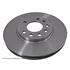 Blue Print Front Axle Brake Discs (Pair)   Diameter: 280mm   ADW194312