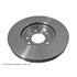 Blue Print Front Axle Brake Discs (Pair)   Diameter: 280mm   ADW194312