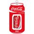 AirPure Coca Cola Original 3D Air Vent Can Air Freshener