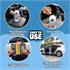 Chemical Guys Total Reset Odor Eliminator   New Car Smell