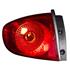 Left Rear Lamp (Original Equipment) for Seat ALTEA 2010 2013