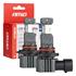 AMIO Hybrid Series 12V 60W HB4 6000K Twin Pack Canbus LED Bulbs for Seat ALHAMBRA, 2010 Onwards