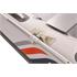Aqua Marina Deluxe U Type 2.98m Inflatable Speed Boat with DWF Air Deck