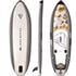 Aqua Marina Drift Fishing 10'10" SUP Paddle Board with Fishing Cooler Box