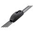 Bosch AR554U AeroTwin Flat Wiper Blade (550mm) for Dacia SPRING 2020 Onwards