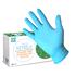 X TRA Thick Blue Nitrile Powder Free Disposable Gloves x100   Extra Large