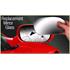 Right Stick On Wing Mirror Glass for Mini MINI Convertible 2015 Onwards