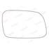 M.GLASS  X1 08 >12 LH Silver AGL1052C   Peugeot 407 2004 to 2010