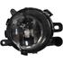 Right Front Fog Lamp (Takes H10 Bulb) for Vauxhall ASTRA GTC Mk VI 2012 on