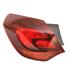 Left Rear Lamp (Outer, On Quarter Panel, Conventional Bulb Type, Original Equipment) for Opel ASTRA GTC J 2012 on