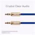 GadJet 3.5mm Aux Audio Cable   1m