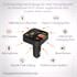 GadJet 2 Port Charging Bluetooth FM Transmitter Wireless 