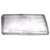 Right Headlamp Glass for Audi 80 1986 1991