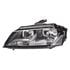 Left Headlamp (Halogen, Takes H7 / H7 Bulbs, Supplied With Motor, Original Equipment) for Audi A3 Convertible 2008 on