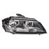 Right Headlamp (Halogen, Takes H7 / H7 Bulbs, Supplied With Motor, Original Equipment) for Audi A3 3 Door 2008 on